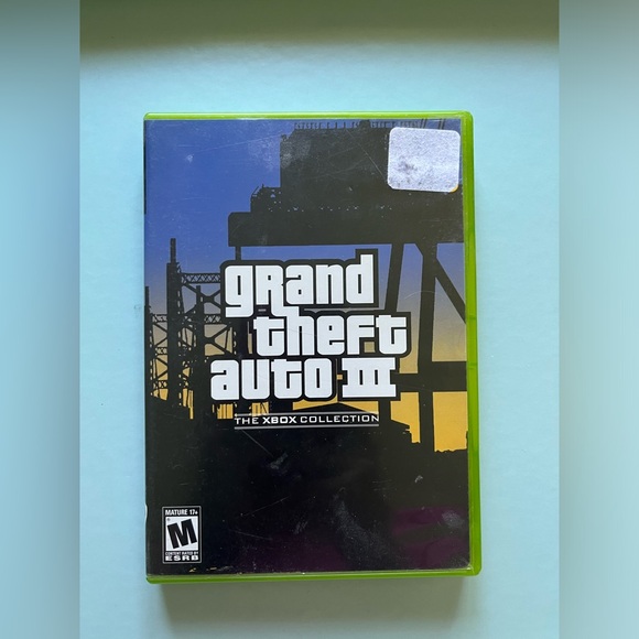 Xbox Original GTA III - Picture 1 of 4